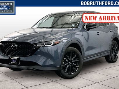 Used 2023 MAZDA CX-5 Carbon Edition