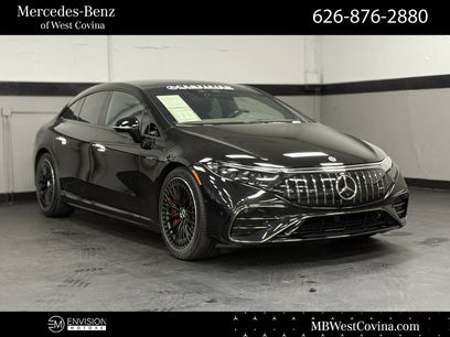 Certified 2023 Mercedes-Benz EQS AMG 4MATIC