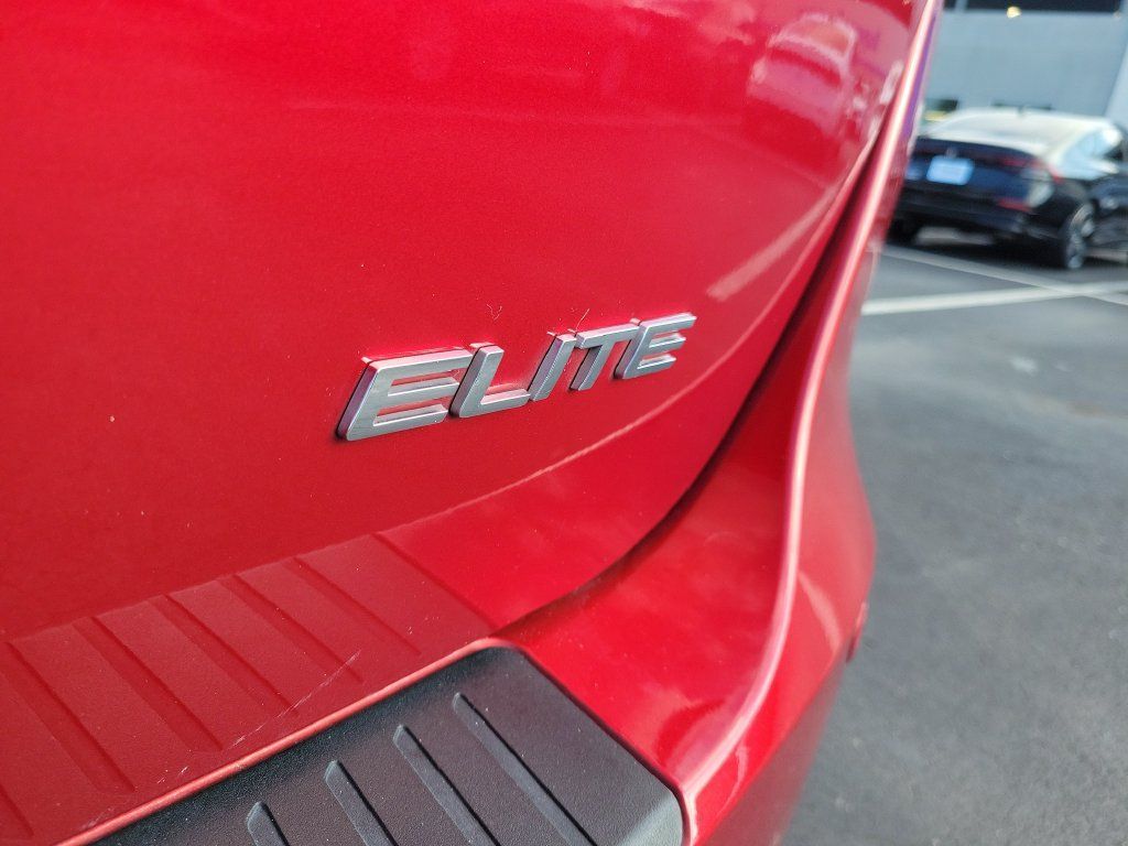 Certified 2024 Honda Odyssey Elite image 11