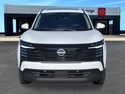 New 2026 Nissan Kicks SV w/ SV Premium Package FWD image 8