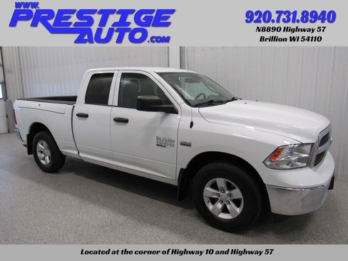 Used 2022 RAM 1500 Tradesman w/ Electronics Group AWD/4WD image 3