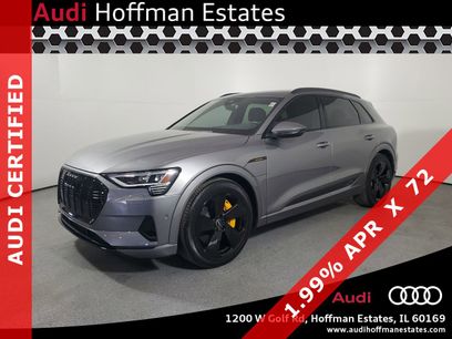 Certified 2022 Audi e-tron Premium Plus w/ Premium Plus Package