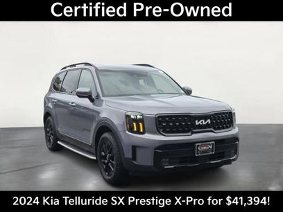 Used 2024 Kia Telluride SX Prestige X-Pro