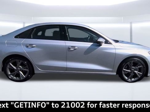 Certified 2024 Audi A3 2.0T Premium w/ Convenience Package FWD image 37