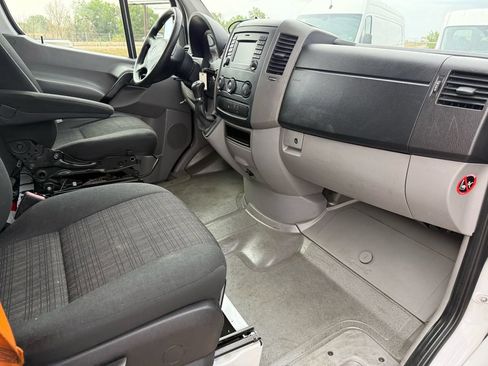 Used 2017 Mercedes-Benz Sprinter 3500 w/ Suspension Package II image 16