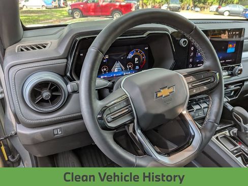Used 2026 Chevrolet Colorado LT w/ LT Convenience Package RWD image 15