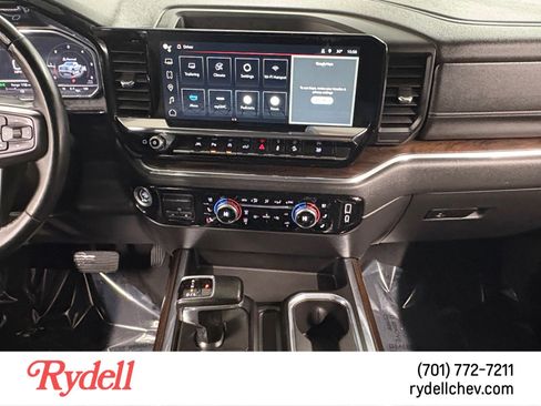 Used 2024 GMC Sierra 1500 SLT w/ SLT Premium Plus Package image 15