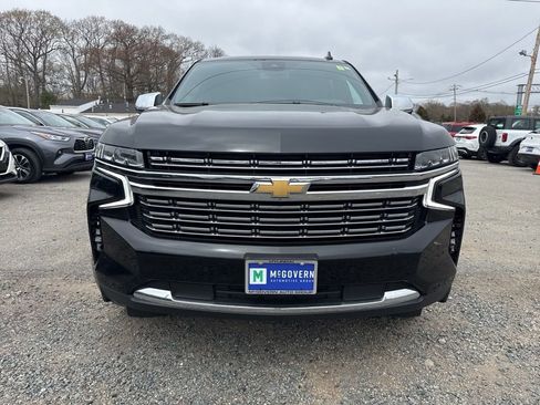 Used 2023 Chevrolet Tahoe Premier AWD/4WD image 3