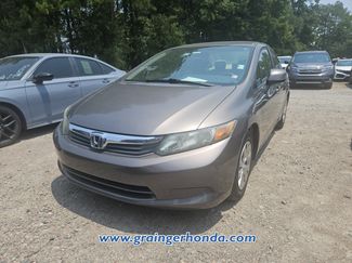 Used 2012 Honda Civic LX video 2