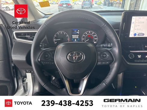 Used 2024 Toyota Corolla Cross LE image 18