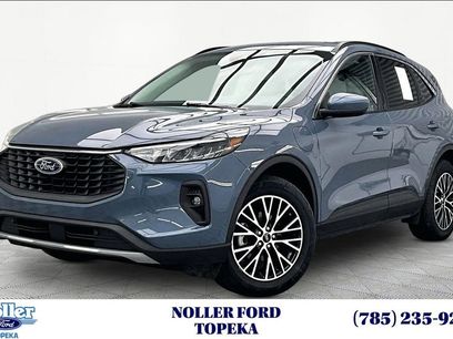 Certified 2024 Ford Escape SE