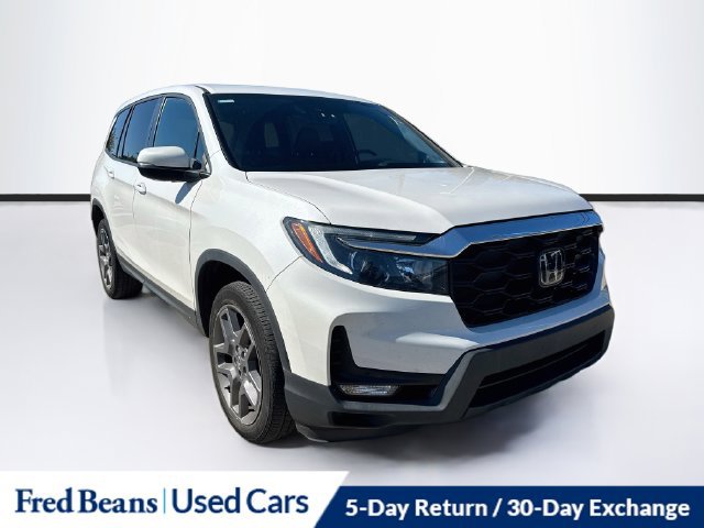 Certified 2023 Honda Passport EX-L image 1