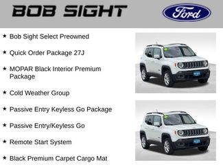 Used 2016 Jeep Renegade Latitude w/ Cold Weather Group AWD/4WD video 2