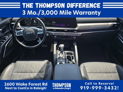 Used 2023 Kia Telluride SX Prestige X-Pro AWD/4WD image 9