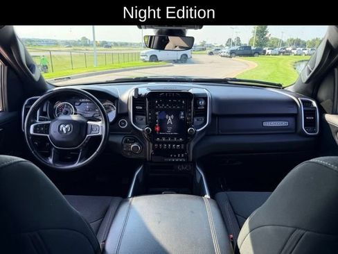 Used 2021 RAM 1500 Big Horn AWD/4WD image 7