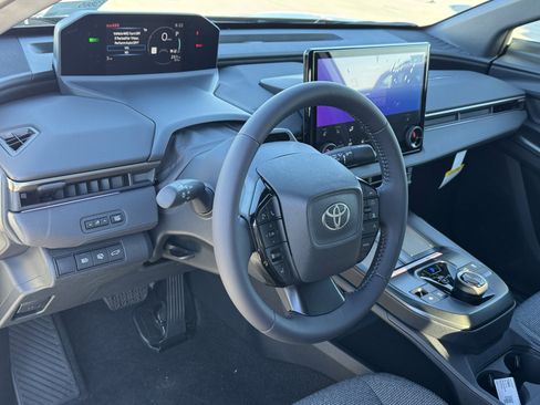 New 2026 Toyota bZ image 16