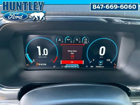 Used 2021 Ford F150 Lariat w/ Equipment Group 502A High image 26