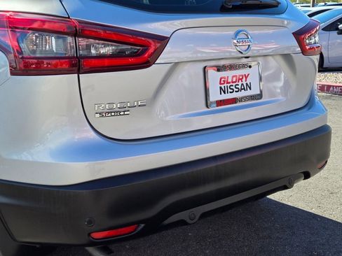 Certified 2021 Nissan Rogue Sport S image 9