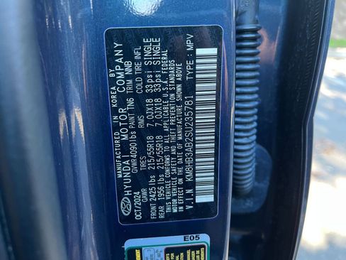 Used 2025 Hyundai Kona SEL image 29