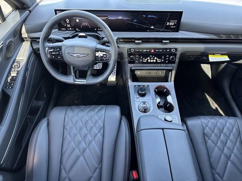 New 2026 Genesis GV80 3.5T Prestige AWD/4WD image 24