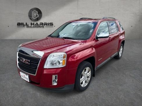 Used 2014 GMC Terrain SLT w/ LPO, Protection Package AWD/4WD image 1