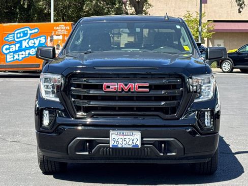 Used 2020 GMC Sierra 1500 Elevation w/ Elevation Value Package RWD image 8