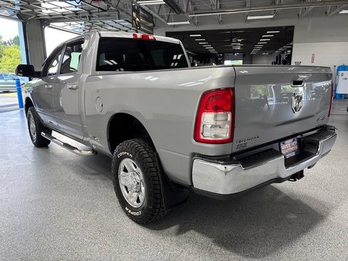 Used 2019 RAM 2500 Big Horn w/ Protection Group AWD/4WD image 5