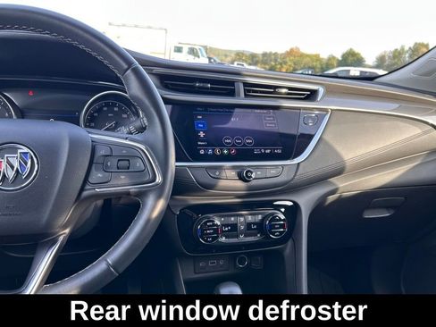 Certified 2022 Buick Encore GX Select image 24