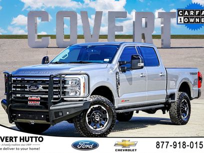 Used 2024 Ford F250 Lariat w/ Lariat Ultimate Package