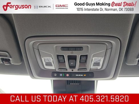 New 2026 GMC Sierra 1500 SLT w/ SLT Premium Plus Package AWD/4WD image 36