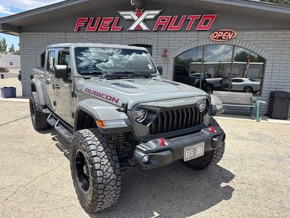 Used 2020 Jeep Gladiator Rubicon