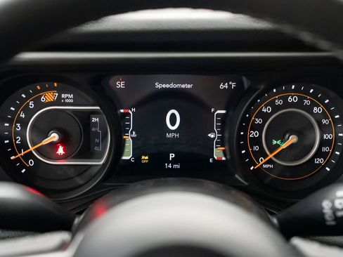 New 2026 Jeep Wrangler Sport AWD/4WD image 17