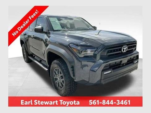 Certified 2026 Toyota 4Runner SR5 AWD/4WD image 1
