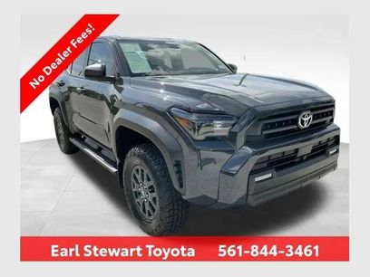 Certified 2026 Toyota 4Runner SR5