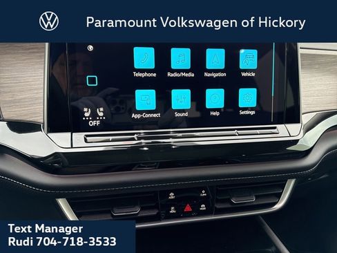 New 2026 Volkswagen Atlas SEL Premium R-Line AWD/4WD image 27