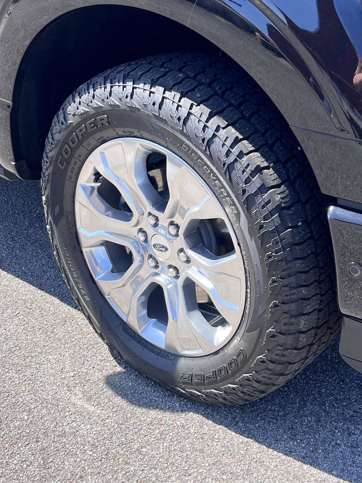 Used 2021 Ford F150 Platinum w/ Equipment Group 701A High AWD/4WD image 48