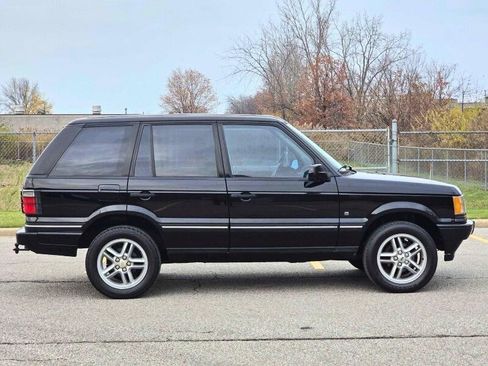 Used 2002 Land Rover Range Rover HSE image 18