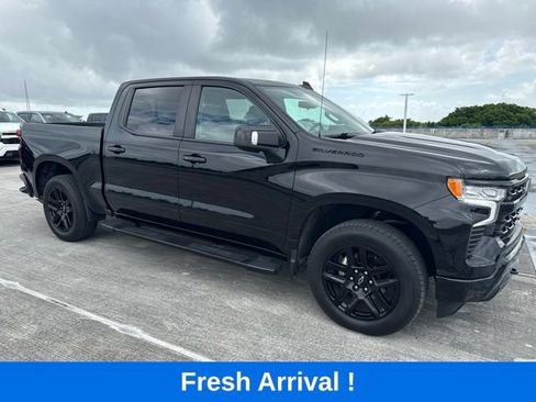 Used 2022 Chevrolet Silverado 1500 RST w/ Convenience Package II RWD image 14