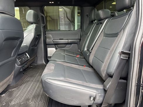 Used 2022 Ford F150 Raptor w/ Equipment Group 801A High image 12