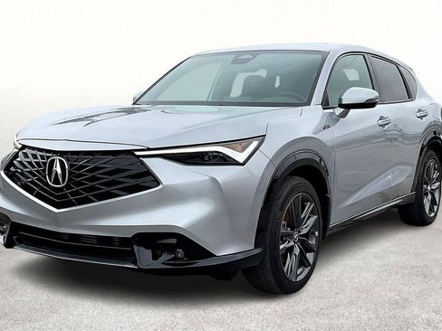 Used 2025 Acura ADX A-Spec FWD image 15