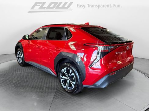 Certified 2024 Toyota bZ4X AWD w/ Weather Package image 6