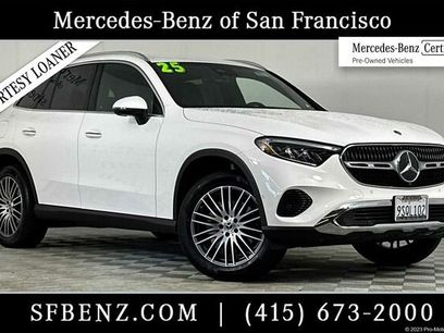 Certified 2025 Mercedes-Benz GLC 300