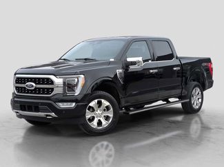 Certified 2023 Ford F150 Platinum AWD/4WD 360° Tour