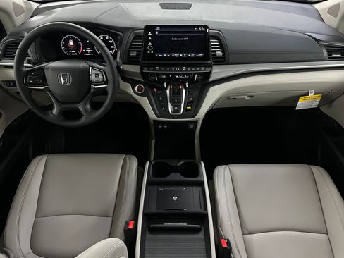 New 2026 Honda Odyssey EX-L image 35