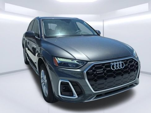 Used 2024 Audi Q5 2.0T Premium AWD/4WD image 4