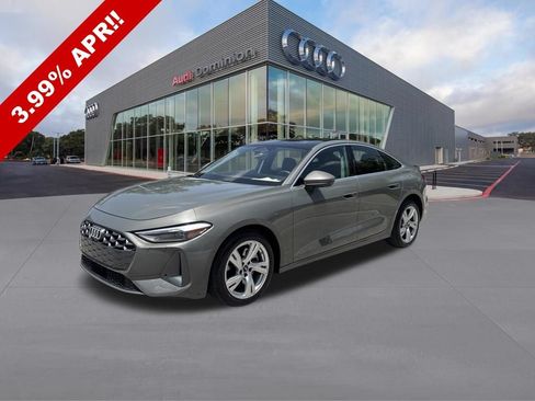 Used 2025 Audi A5 2.0T Premium w/ Convenience Package AWD/4WD image 1
