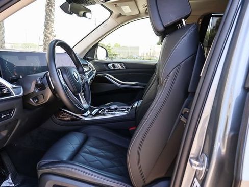 Used 2024 BMW X7 xDrive40i AWD/4WD image 18