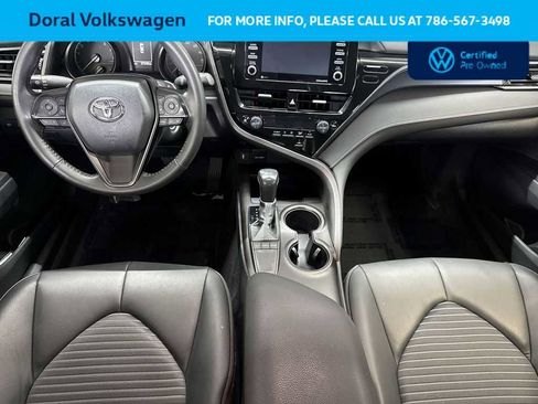 Used 2024 Toyota Camry SE image 24