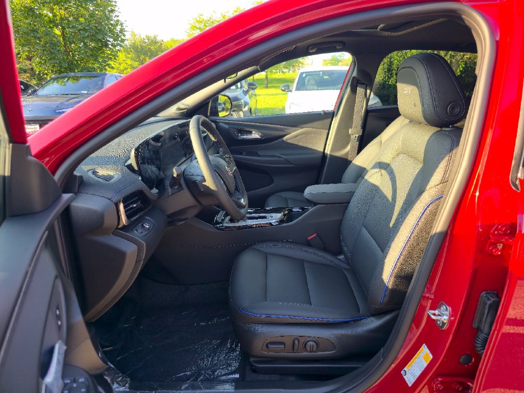 New 2026 Buick Envista Sport Touring w/ Convenience I Package FWD image 22