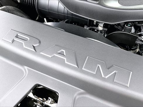 Used 2025 RAM 1500 Rebel w/ Rebel Level 1 Equipment Group image 32